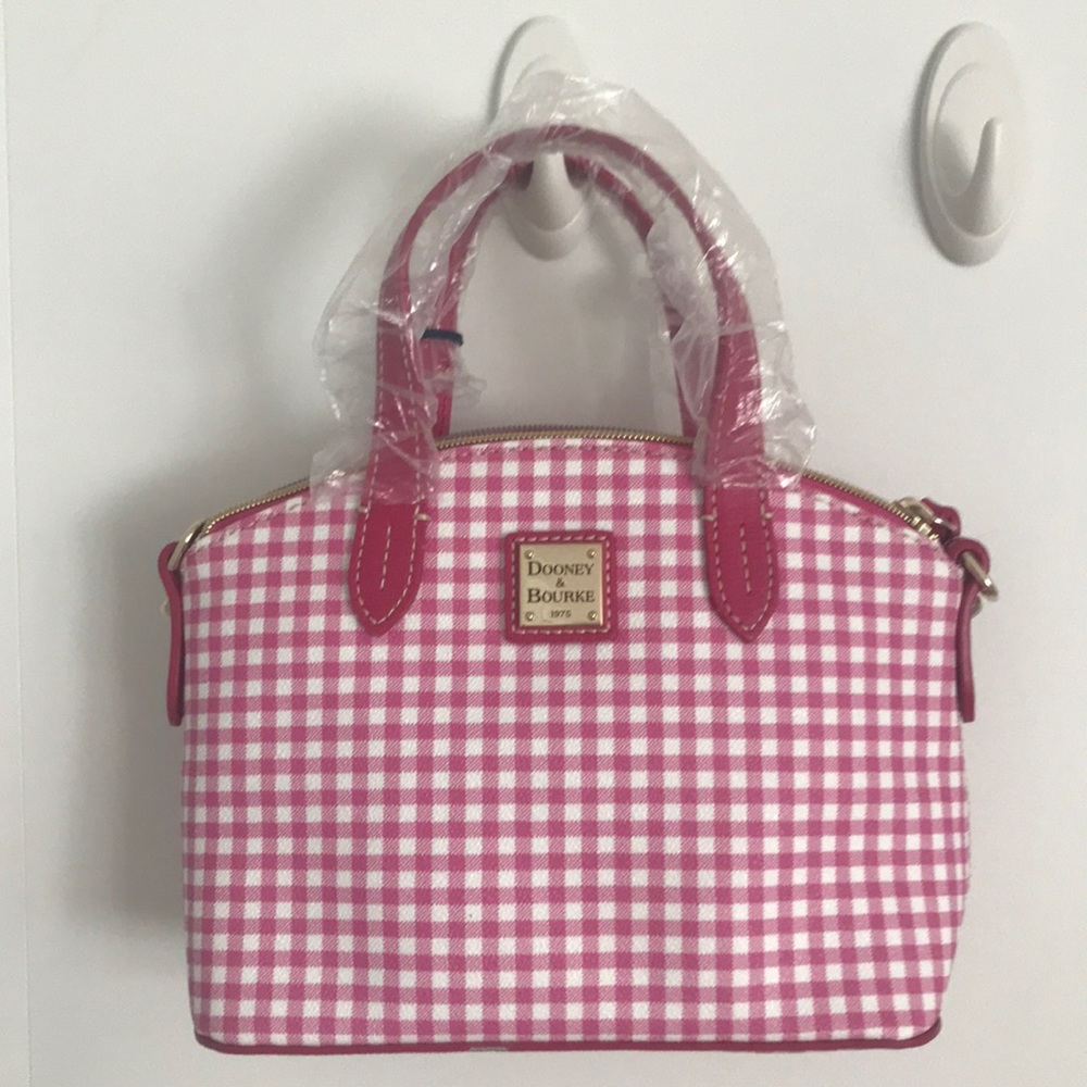 Dooney & Bourke Ruby Pink Bag